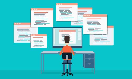 全栈Web开发完整路线图 从入门到精通，助力海口软件开发