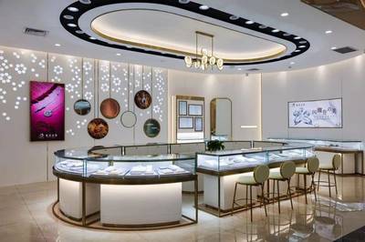 航民黄金珠宝时尚产业园耀世启幕，引领珠宝零售新纪元