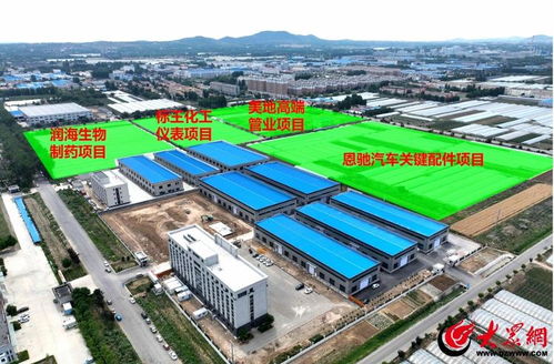 山水相依赋新诗——潍坊昌乐县五图街道高质量发展见闻走笔及海口软件开发之联想